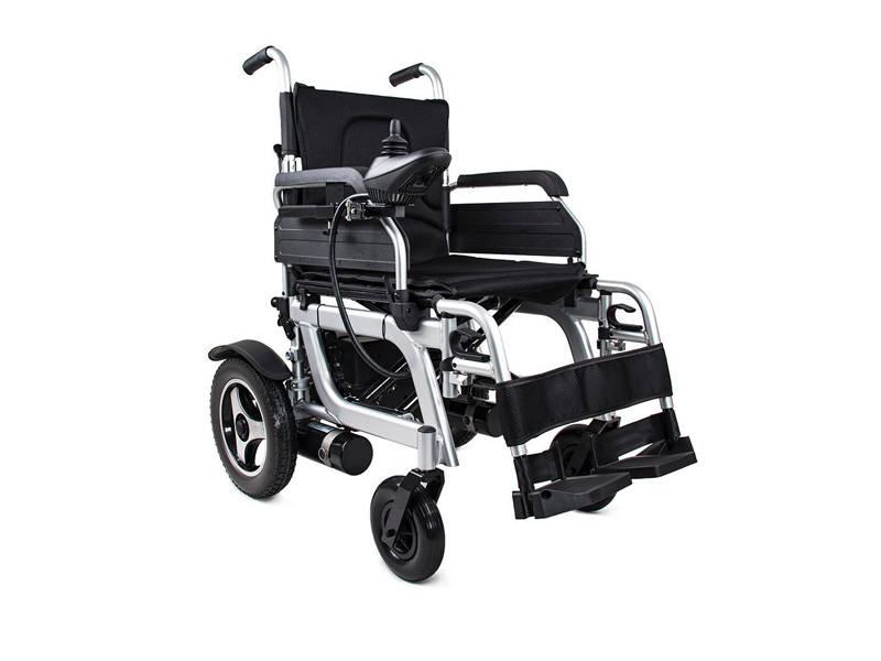 portable electric wheelchair